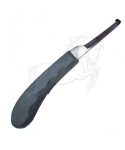 Plastic Moulded Extra Narrow Hoof Knife